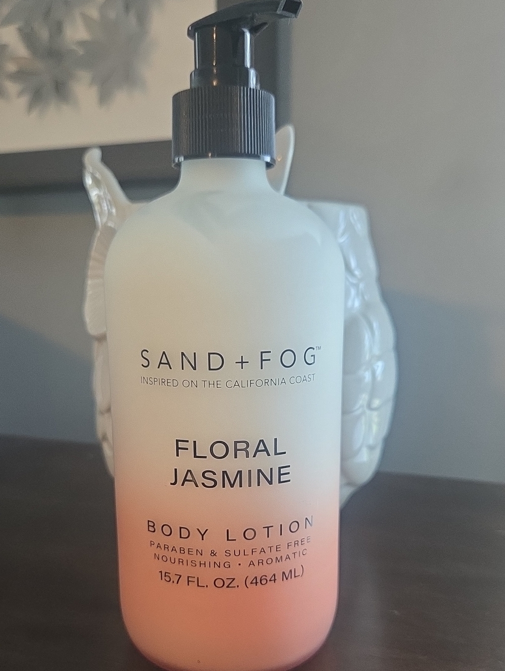 NEW Sand & Fog Floral Jasmine Body Lotion